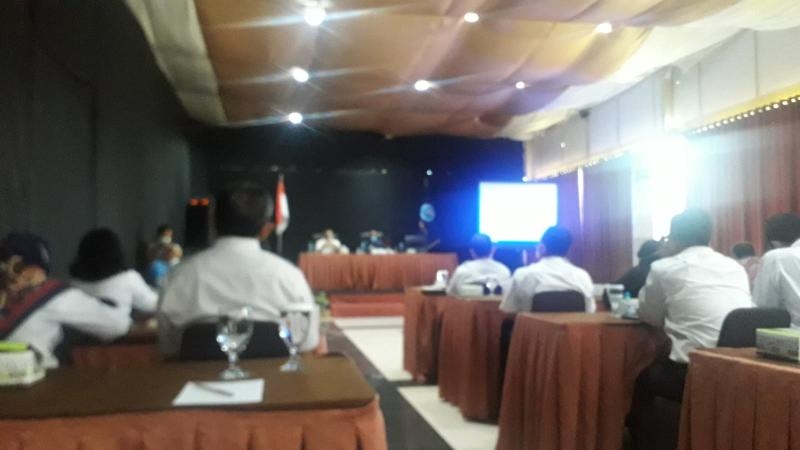 Antisipasi Bahaya Narkoba BNN Gandeng FH UBB Untuk Pemberdayaan  Masyarakat Anti Narkoba Di Lingkungan Kampus